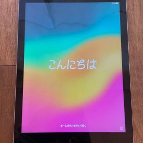 iPad 第6世代 32GB Wi-Fiモデル 美品 Apple