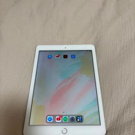 Apple iPad 第6世代 32GB Wi-Fi 美品 おまけ有