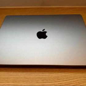 MacBook Pro 14 M3 512GB バッテリ96% 充放電72回