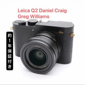 希少 1年保証 Leica Q2 Daniel Craig Greg世界750台