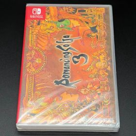 Romancing SaGa3 ロマンシングサガ3 リマスター switch