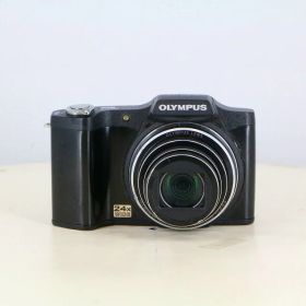 【中古】 (オリンパス) OLYMPUS SZ-14 ブラック【中古カメラ コンパクトデジカメ】 ランク：B