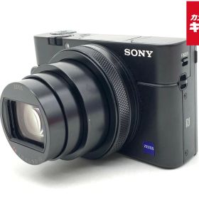 【中古】 【並品】 ソニー Cyber-shot DSC-RX100M6 【コンパクトデジタルカメラ】 【6ヶ月保証】