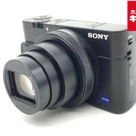 【中古】 【良品】 ソニー Cyber-shot DSC-RX100M6 【コンパクトデジタルカメラ】 【6ヶ月保証】