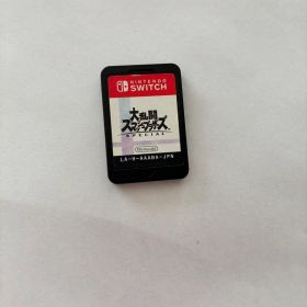 大乱闘スマッシュブラザーズ SPECIAL Switch ソフトのみ