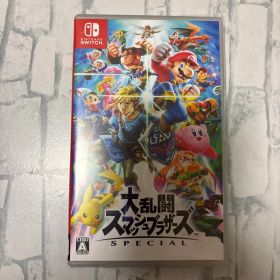 Switch 大乱闘スマッシュブラザーズ SPECIAL