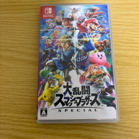 大乱闘スマッシュブラザーズ SPECIAL Switch