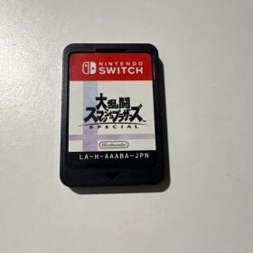 Nintendo Switch 大乱闘スマッシュブラザーズ SPECIAL 本体