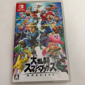 大乱闘スマッシュブラザーズ SPECIAL Nintendo Switch