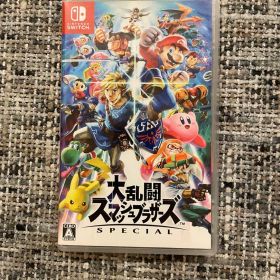 大乱闘スマッシュブラザーズ SPECIAL Nintendo Switch