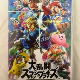 大乱闘スマッシュブラザーズ SPECIAL Nintendo Switch