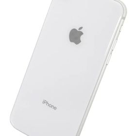 【Apple】アップル『iPhone8/4.7inch/64GB/SIMロック解除済 au/シルバー』MQ792J/A 2017年9月発売 スマートフォン 1週間保証【中古】