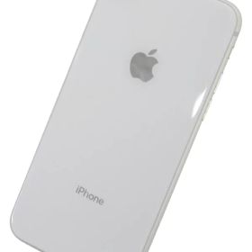 【Apple】アップル『iPhone8/4.7inch/64GB/SIMロック解除済 ドコモ/シルバー』MQ792J/A 2017年9月発売 スマートフォン 1週間保証【中古】