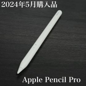 Apple Pencil Pro 新品 16,000円 中古 5,500円 | ネット最安値の価格