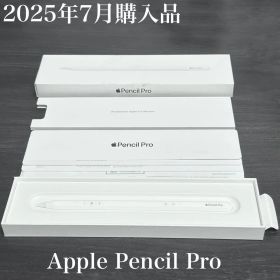 Apple Pencil Pro 新品 7,800円 中古 5,500円 | ネット最安値の価格