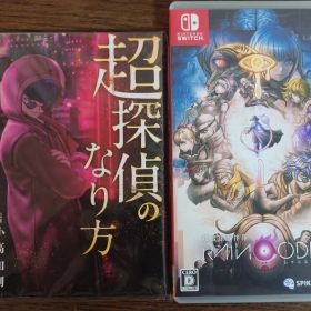 超探偵事件簿 レインコード Switch ソフト