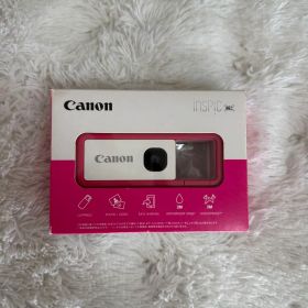Canon iNSPiC REC FV-100アソビカメラ ピンク