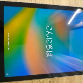 Apple iPad(第5世代) 32GB シルバー