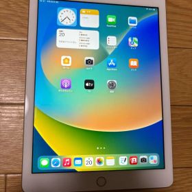 Apple iPad 第5世代 Cellular+Wi-Fiモデル本体