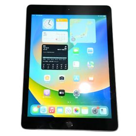 Apple iPad（第5世代）32GB Wi-Fiモデル（シルバー）9.7