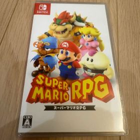 Nintendo Switch スーパーマリオRPG