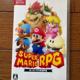 スーパーマリオRPG Nintendo Switch ソフト