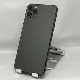 au 【SIMロックなし】MWHJ2J/A iPhone 11 Pro Max 256GB スペｰスグレイ au