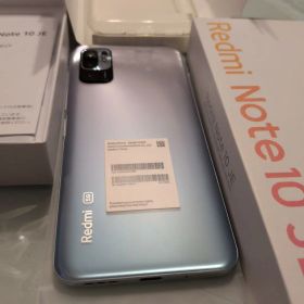 未使用新品！Xiaomi Redmi Note 10 JE XIG02 本体