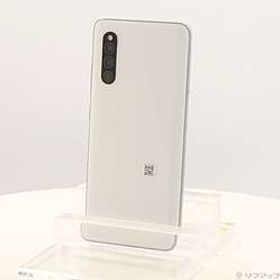 GALAXY A41 64GB ホワイト SC-41A docomoロック解除SIMフリー