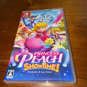 Switch プリンセスピーチ Showtime!