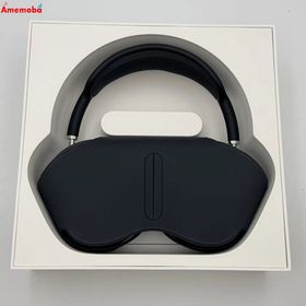 AirPods Max (USB-C) 2024年モデル ミッドナイト MWW43ZA/A 新品同