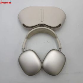 爆速発送AirPods Max (USB-C) 2024年モデル スターライト A3184