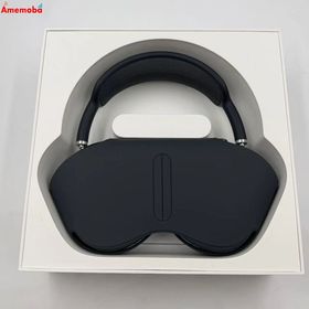 AirPods Max (USB-C) 2024年モデル ミッドナイト MWW43ZA/A 新品同