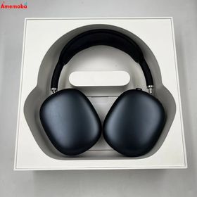 爆速発送AirPods Max (USB-C) 2024年モデル ミッドナイト MWW43ZA/A