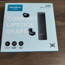 Soundcore A30i 完全ワイヤレスイヤホン