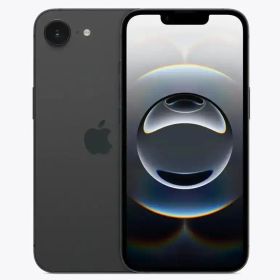 【中古】携帯電話 iPhone 16e 128GB (Softbank/ブラック) [MD1Q4J/A]