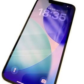 Apple iPhone 16e128G本体 ホワイト バッテリー残量100%
