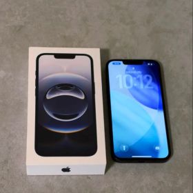 iPhone 16e 128GB ブラック SIMフリー 美品