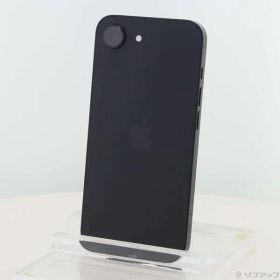 ソフマップ 〔中古品〕 iPhone16e 128GB ブラック MD1Q4J／A SIMフリー【348】