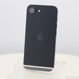 ソフマップ 〔中古品〕 iPhone16e 128GB ブラック FD1Q4J／A SIMフリー【368】