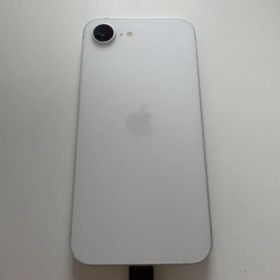 iPhone 16e 256GB ホワイト SIMフリー Apple