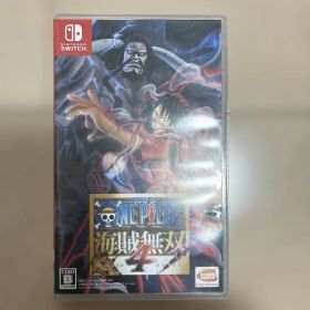 Switch ワンピース 海賊無双4