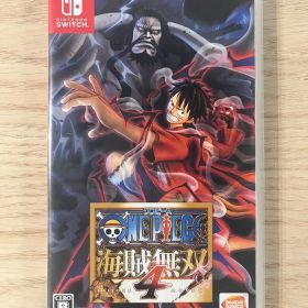 Nintendo Switch ONE PIECE 海賊無双4