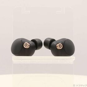 〔中古〕SONY(ソニー) WF-1000XM4 B ブラック〔349-ud〕