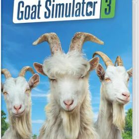 Goat Simulator 3 - Switch
