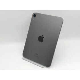 【中古】Apple 【Wi-Fi】 iPad mini（第6世代/2021） 256GB スペースグレイ MK7T3J/A【中野】保証期間1ヶ月【ランクB】
