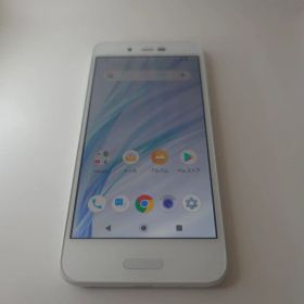 美品 AQUOS sense lite アンドロイド9 シムフリー スマホ186
