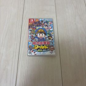 政*人様 Nintendo Switch 桃太郎電鉄ワールド ～地球は希望でまわ