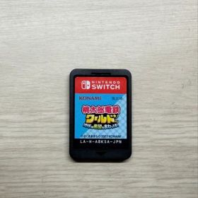 桃太郎電鉄ワールド 地球は希望でまわってる！ カセット
