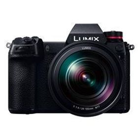 【展示品/在庫あり】Panasonic LUMIX DC-S1M-K 標準ズームSレンズキット ミラーレス デジタル一眼カメラ